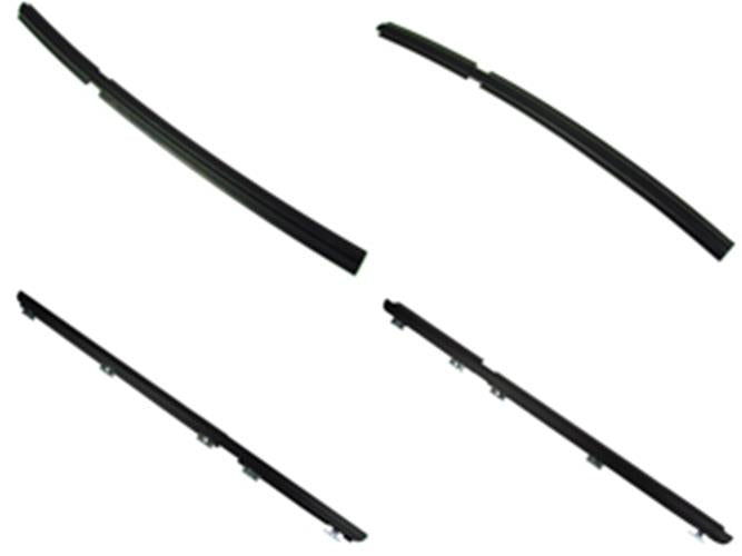 1984 - 1996 JEEP - CHEROKEE - 4 DOOR SPORT UTILITY BELTLINE MOLDING KIT