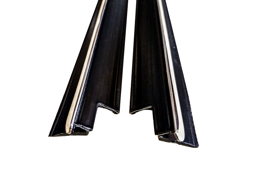 1981 - 1988 Chevrolet - Monte Carlo - 2 Door Coupe Beltline Molding Kit