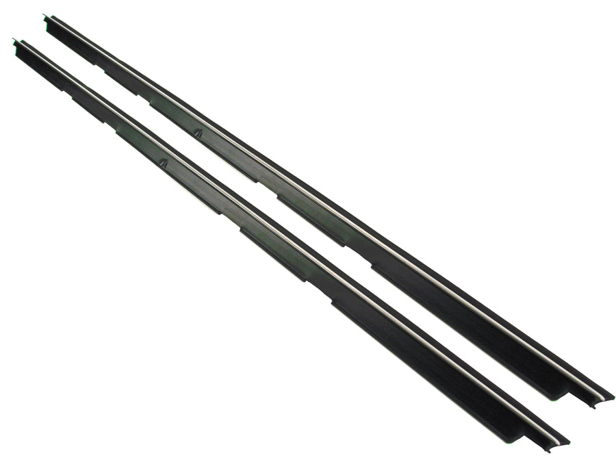 1981 - 1988 Chevrolet - Monte Carlo - 2 Door Coupe Beltline Molding Kit