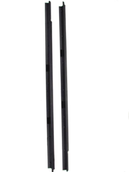 1997 - 2004 Chevrolet - Corvette - 2 Door Convertible Beltline Molding Kit