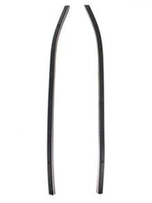 1969 - 1975 Chevrolet - Corvette - 2 Door Convertible Beltline Molding Kit