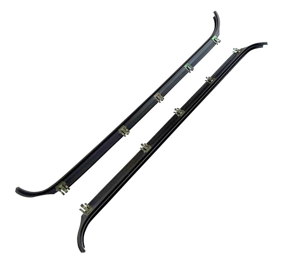 1987 - 1997 Ford - F-250, F-350, F-250 HD | Beltline Molding Kit