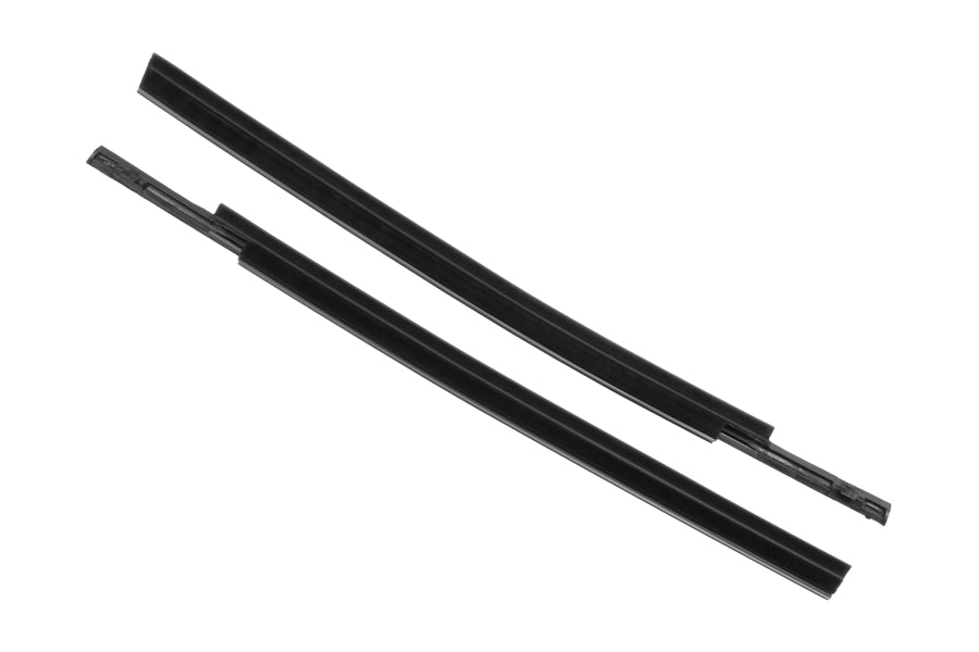 2007 - 13 Toyota Tundra 4 Door Extended Cab Pickup 2 Piece Beltline Molding Kit