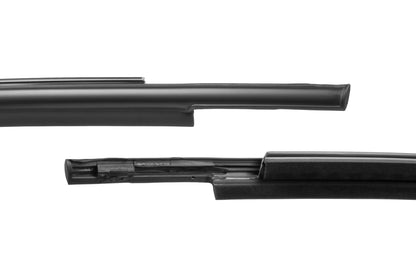 2007 - 13 Toyota Tundra 4 Door Extended Cab Pickup 2 Piece Beltline Molding Kit