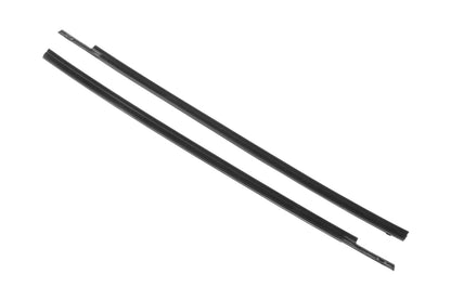 2007 - 2013 Toyota Tundra 4 Door Crew Cab Pickup 2 Piece Beltline Molding Kit