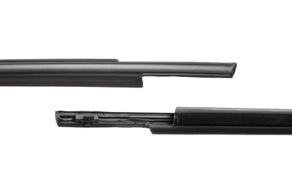 2007 - 2013 Toyota Tundra 4 Door Crew Cab Pickup 2 Piece Beltline Molding Kit