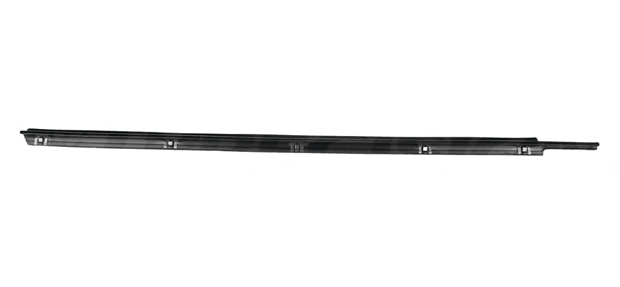 1997 - 2006 Jeep - Wrangler - 2 Door Sport Utility Beltline Molding