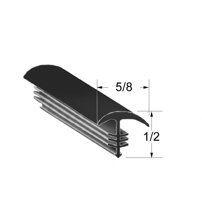1983 - 1994 Chevrolet - S10 Blazer Reveal Front Windshield Molding