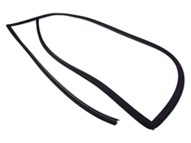 2003 - 2008 Pontiac - Vibe - 4 Door Wagon | Windshield Molding
