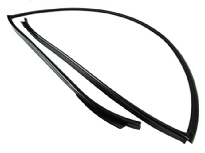 1997 - 2004 Chevrolet Venture - 2 Door Windshield Molding