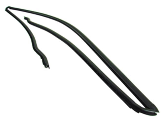 1997 - 2000 Bmw 540I 528I 4 Door Sedan Windshield Molding