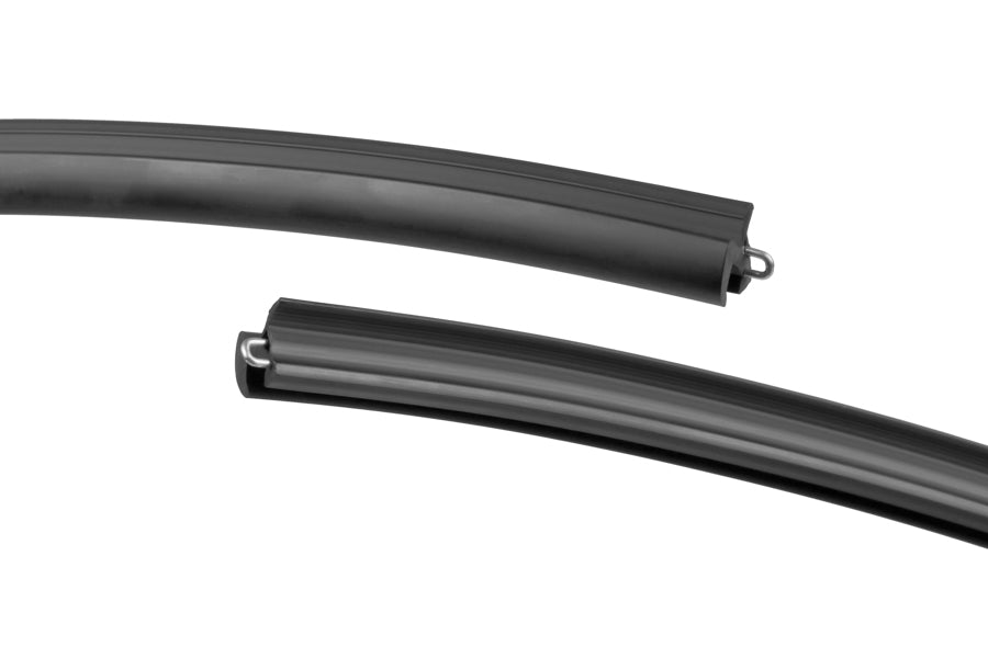 1998 - 2002 Mazda - 626 - 4 Door Sedan Windshield Molding
