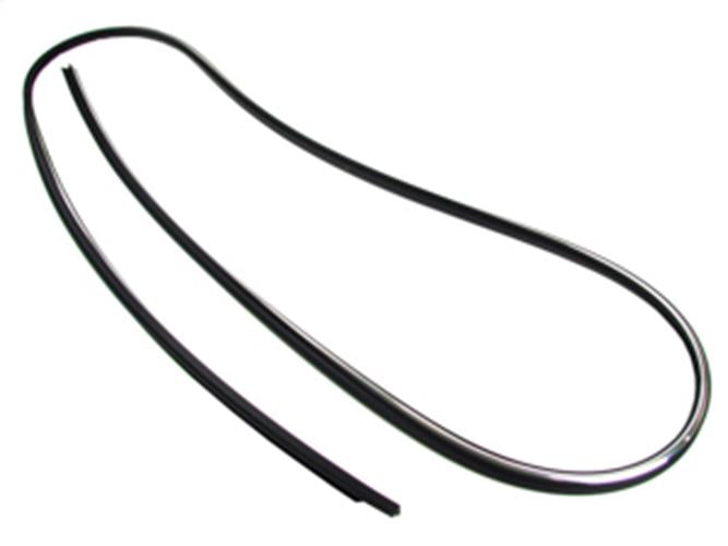 2000 - 2004 Toyota - Avalon - 4 Door Sedan Windshield Molding
