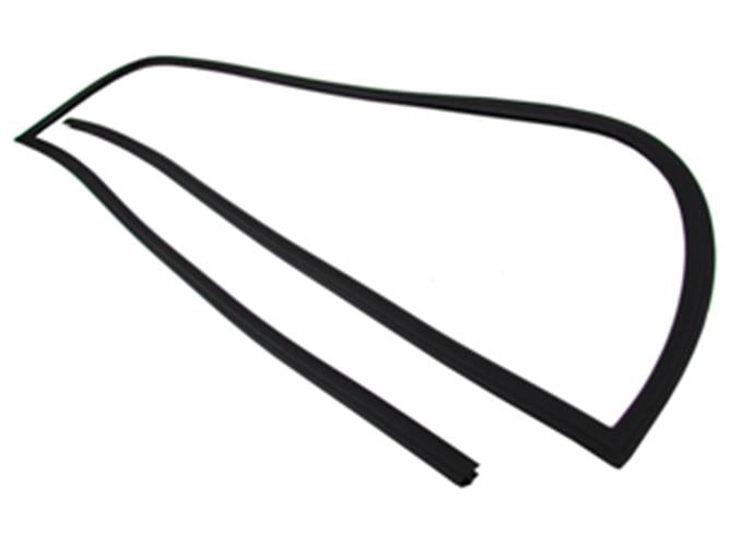 2001 - 2005 Kia - Rio - 4 Door Sedan | Windshield Molding