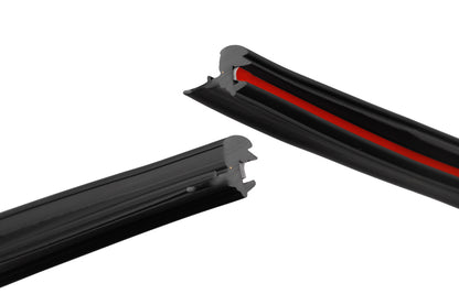 2002 - 2007 SUBARU - IMPREZA WINDSHIELD MOLDING