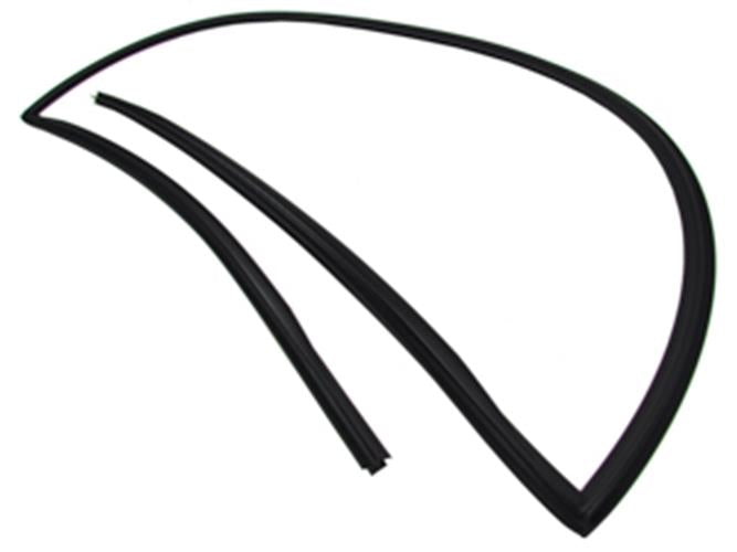 2002 - 2006 Toyota - Camry - 4 Door Sedan Windshield Molding