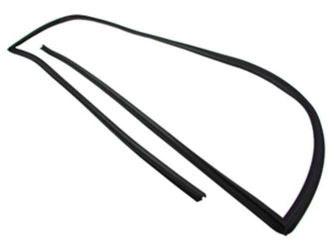 2004 - 2008 Toyota - Solara - 2 Door Coupe Windshield Molding