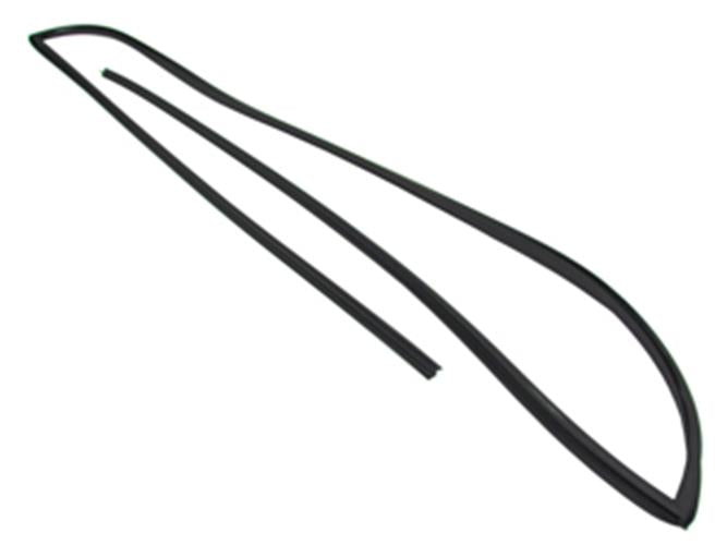 2004 - 2009 Toyota - Prius - 4 Door Hatch | Windshield Molding