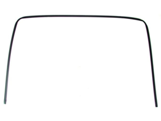 Fits 2005 - 2017 Nissan - Frontier - 4 Door Sport Utility Windshield Molding