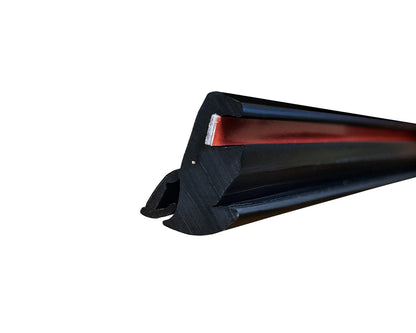 2006 - 2008 HONDA - PILOT - 4 DOOR SPORT UTILITY WINDSHIELD MOLDING