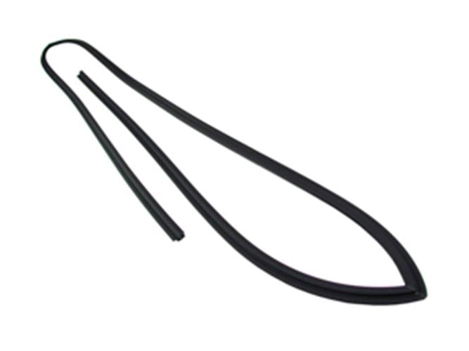 2006 - 2009 Kia - Rio - 4 Door Sedan Windshield Molding