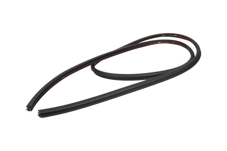 2007 - 2008 Hyundai - Santa Fe - 4 Door Sport Utility Front Windshield Molding