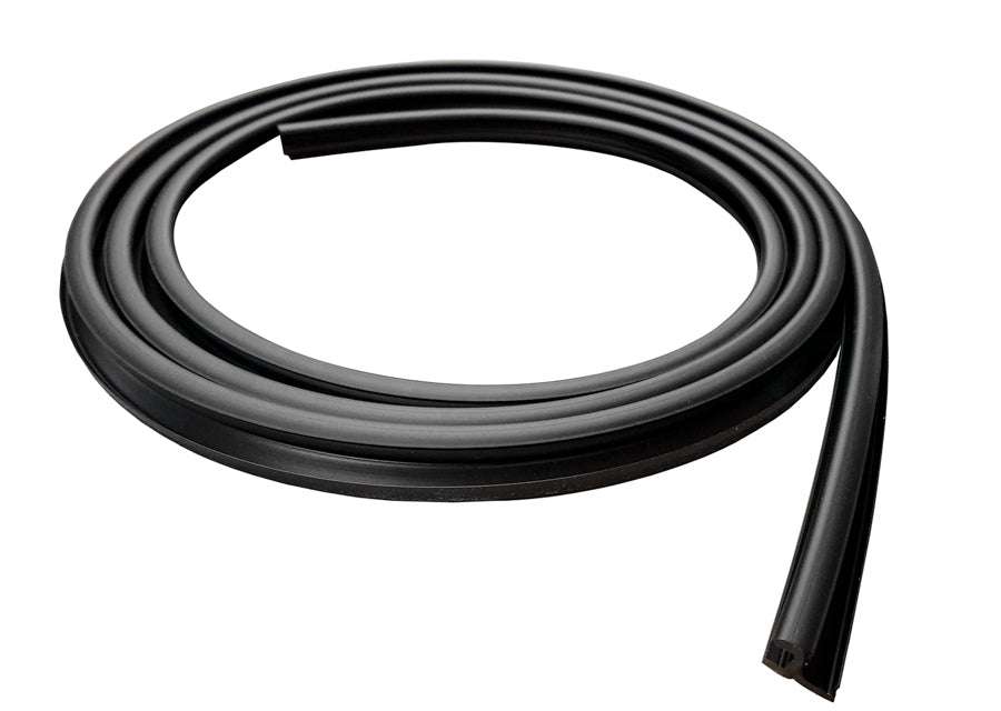 FITS 2016 - 2022 NISSAN - TITAN XD - 4 DOOR CREW CAB PICKUP WINDSHIELD MOLDING