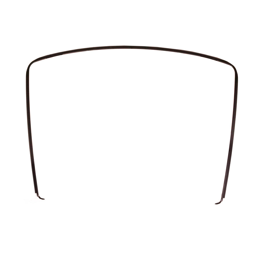 Fits 2022 2023 Nissan Frontier Crew & Extended Cab Windsield Reveal Molding