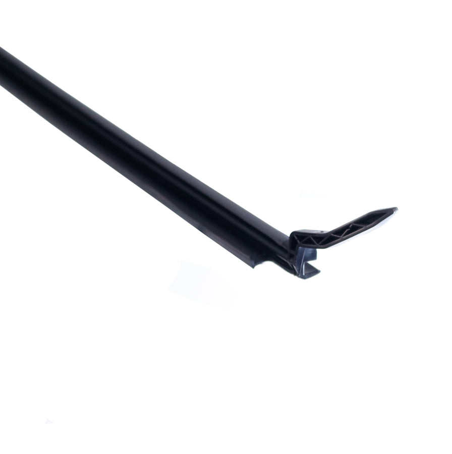 Fits 2022 2023 Nissan Frontier Crew & Extended Cab Windsield Reveal Molding