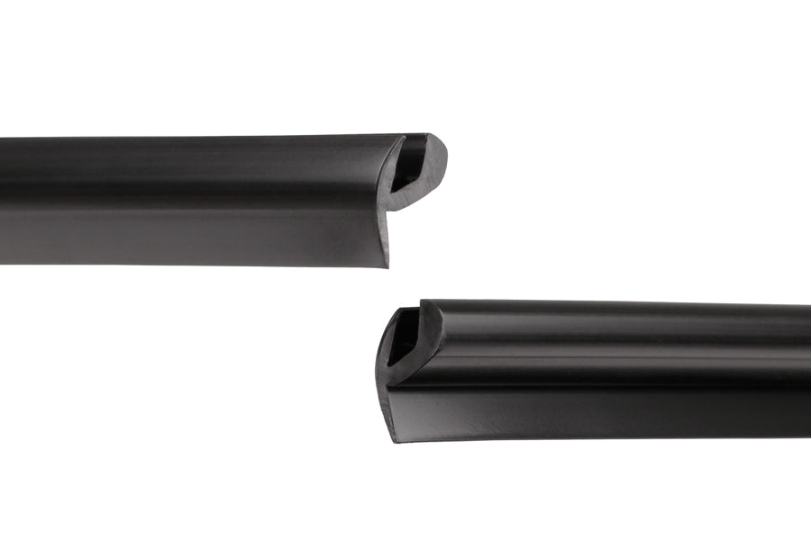 1991 - 1992 Chevrolet Caprice 4 Door Sedan Windshield Molding