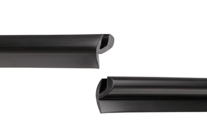 1991 - 1992 Chevrolet Caprice 4 Door Sedan Windshield Molding