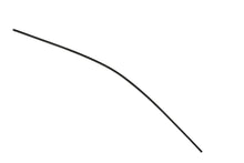 1998 - 2010 Volkswagen - Beetle - 2 Door Hatchback Windshield Molding