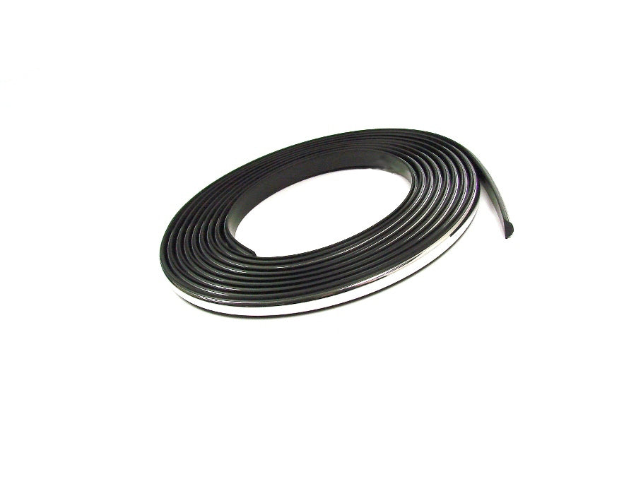 1977 - 1979 WINDSHIELD CHROME GLASS LOCK STRIP FORD F100 F150 F250 F350 BRONCO