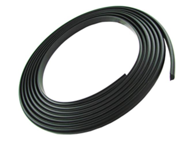1977 - 1979 Windshield Black Glass Lock Strip Bronco Ford F100 F150 F250 F350