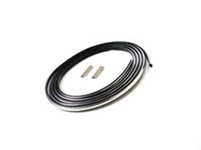 1977 - 1998 REAR WINDOW CHROME GLASS LOCK STRIP FORD F100 F150 F250 F350