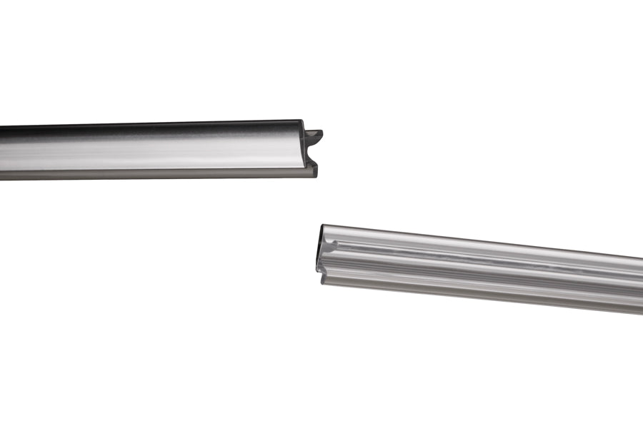 1967 Plymouth - Barracuda - 2 Door Coupe & Hardtop Glass Seal Lockstrip