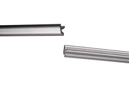 1967 Plymouth - Barracuda - 2 Door Coupe & Hardtop Glass Seal Lockstrip