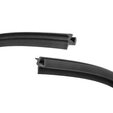 2010 - 2012 Lincoln - MKZ - 4 Door Sport Utility Windshield Molding