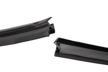 2007 - 2014 Toyota - FJ Cruiser - 2 Door Sport Utility Windshield Side Moldings