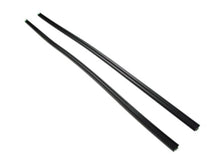 2007 - 2022 Toyota - Tundra, Sequoia | Windshield Molding