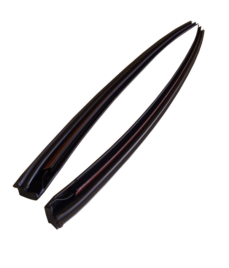 2016 - 2023 Toyota - Tacoma | Windshield Molding